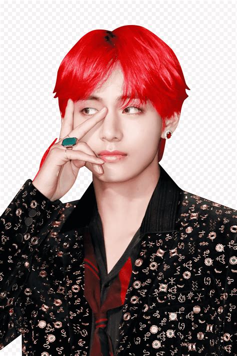v bts png